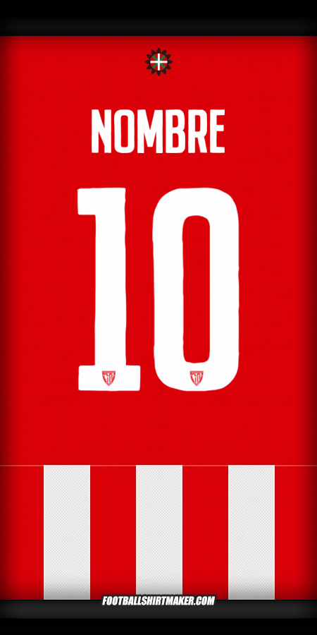 Jersey Athletic Club Cup 2025/2026 -  nombre - 10