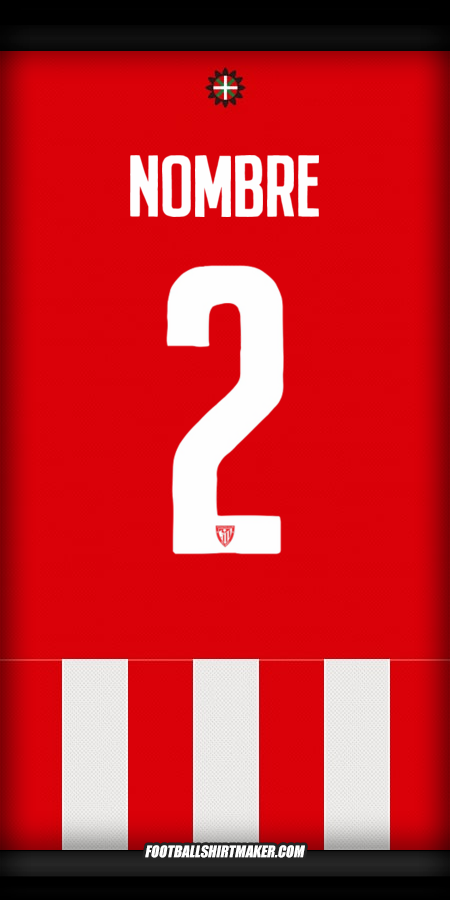 Jersey Athletic Club Cup 2025/2026 -  nombre - 2