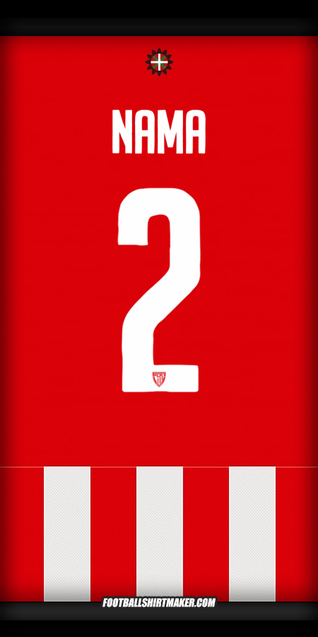 Jersey Athletic Club Cup 2025/2026 -  nama - 2