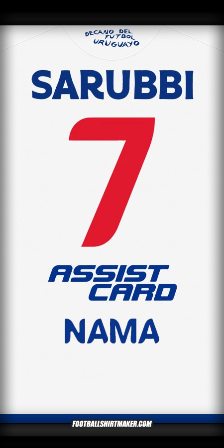 Jersey Club Nacional 2025 -  nama - 7