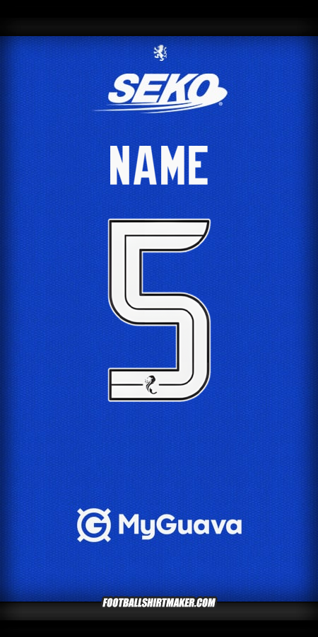 Jersey Rangers FC 2025/2026 -  name - 5