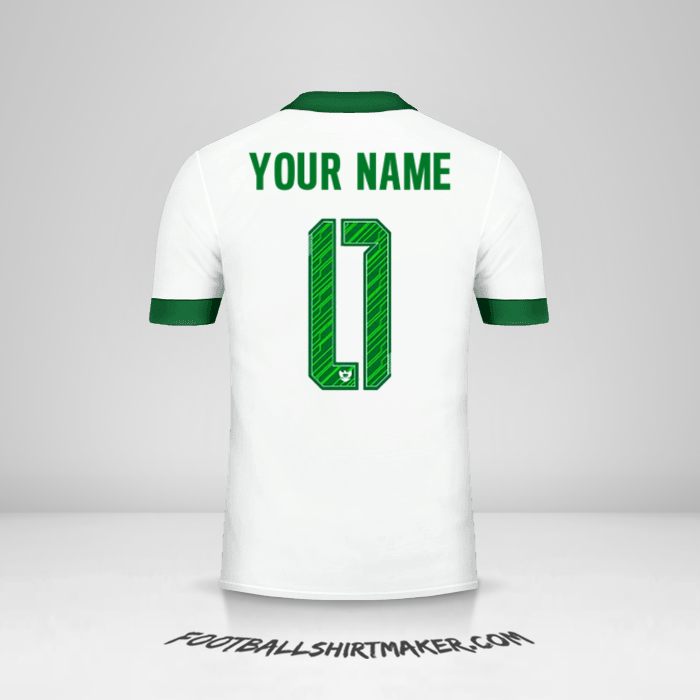 Jersey Indonesia 2016/17 II -  your name - 0
