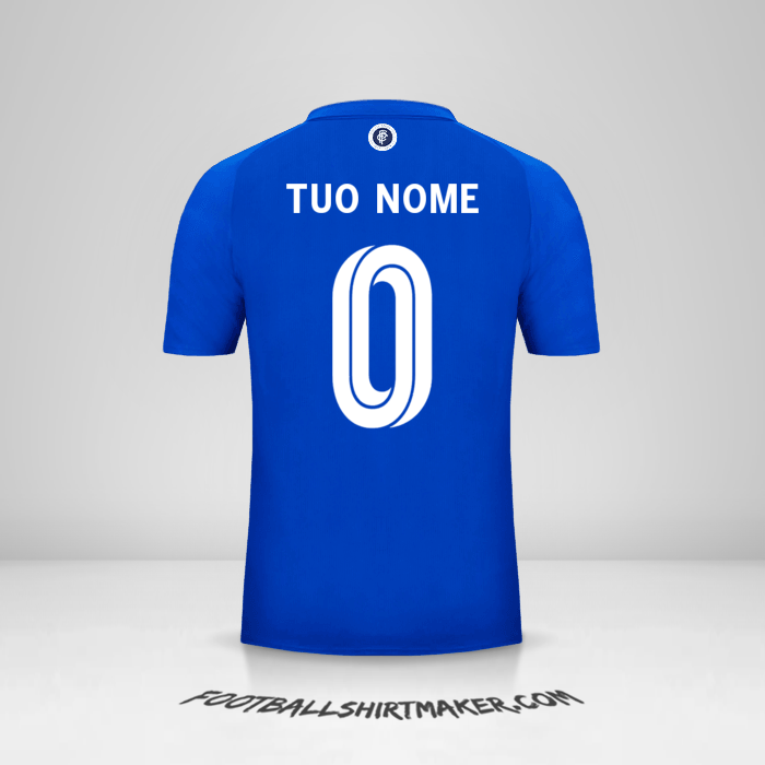 Maglia FC Porto 2018/19 125th UCL -  tuo nome - 0