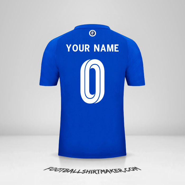 Jersey FC Porto 2018/19 125th UCL -  your name - 0