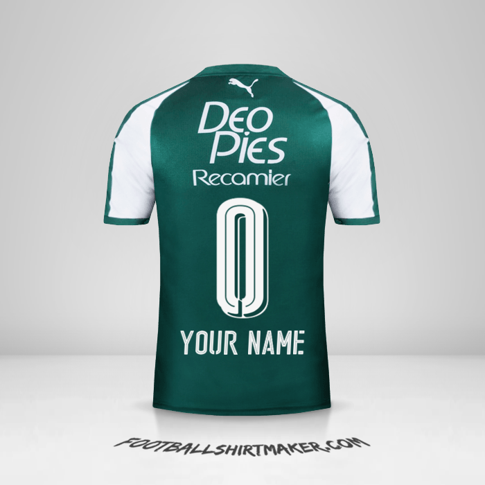 Shirt Deportivo Cali 2018 -  your name - 0