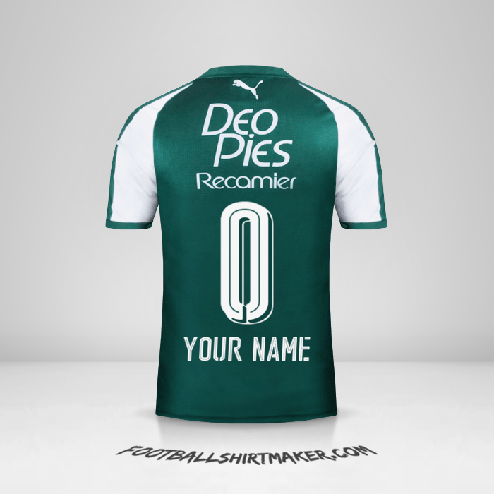 Shirt Deportivo Cali 2018 -  your name - 0