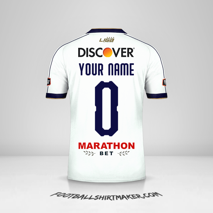 Jersey Liga de Quito 2019 -  your name - 0