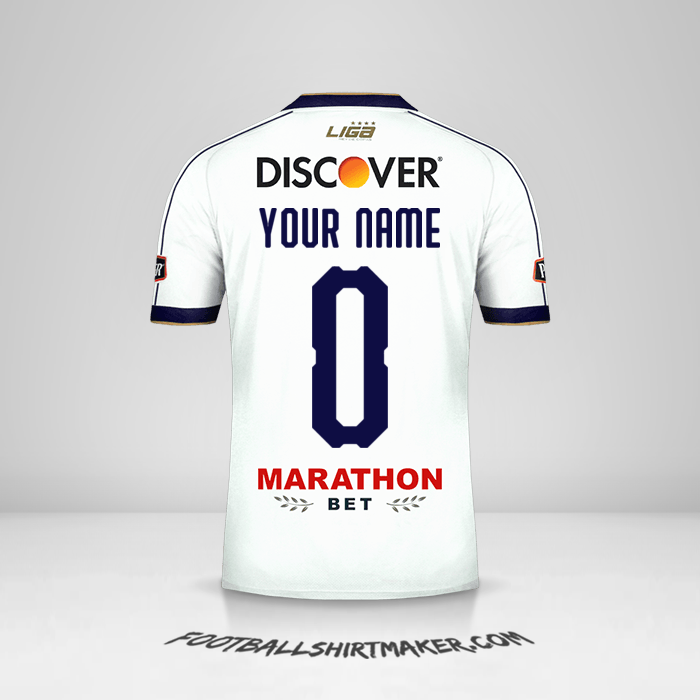 Jersey Liga de Quito 2019 -  your name - 0