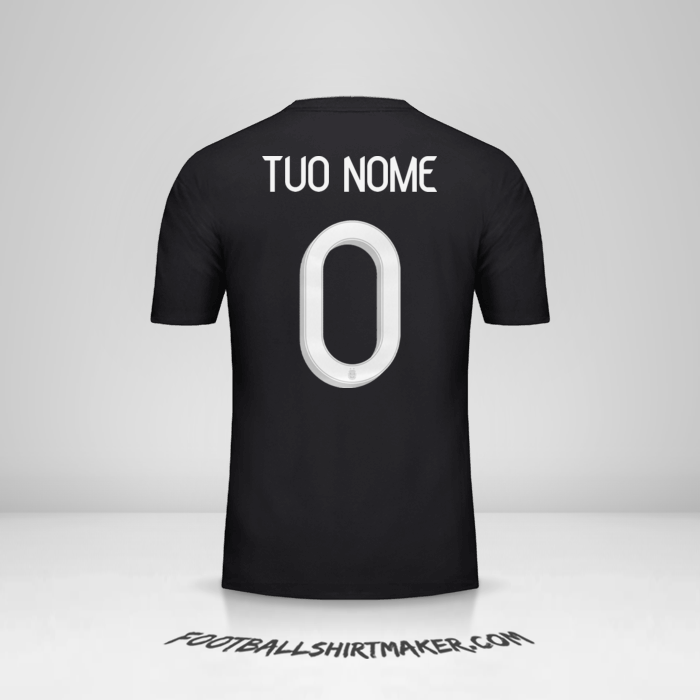 Maglia Argentina 2019 II -  tuo nome - 0