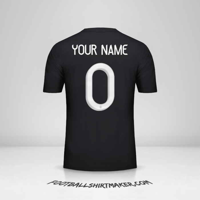 Jersey Argentina 2019 II -  your name - 0