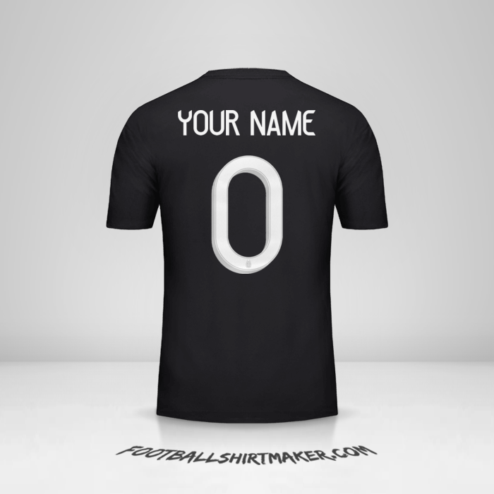 Jersey Argentina 2019 II -  your name - 0