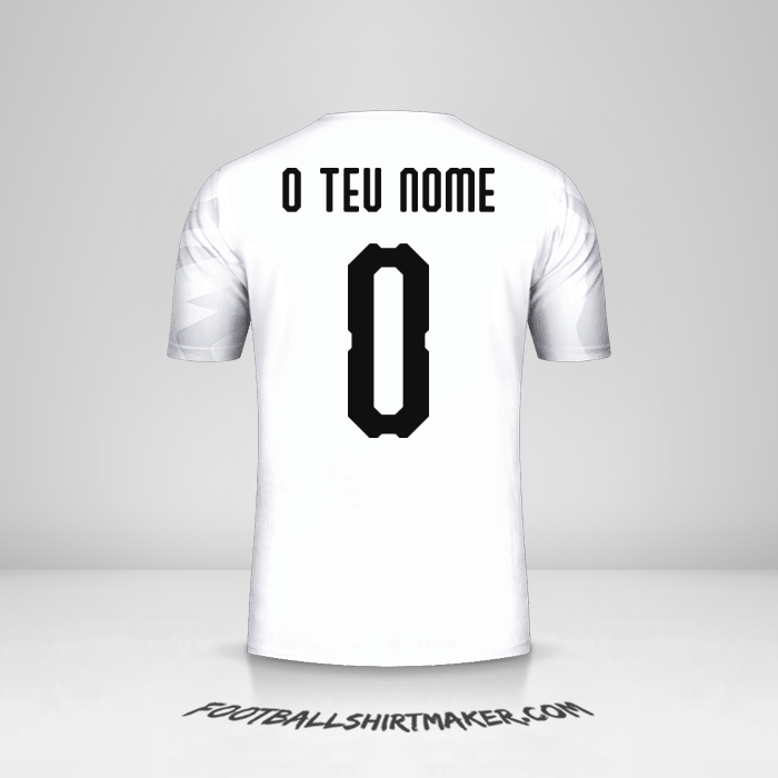 Camisola Egito 2019 II -  o teu nome - 0