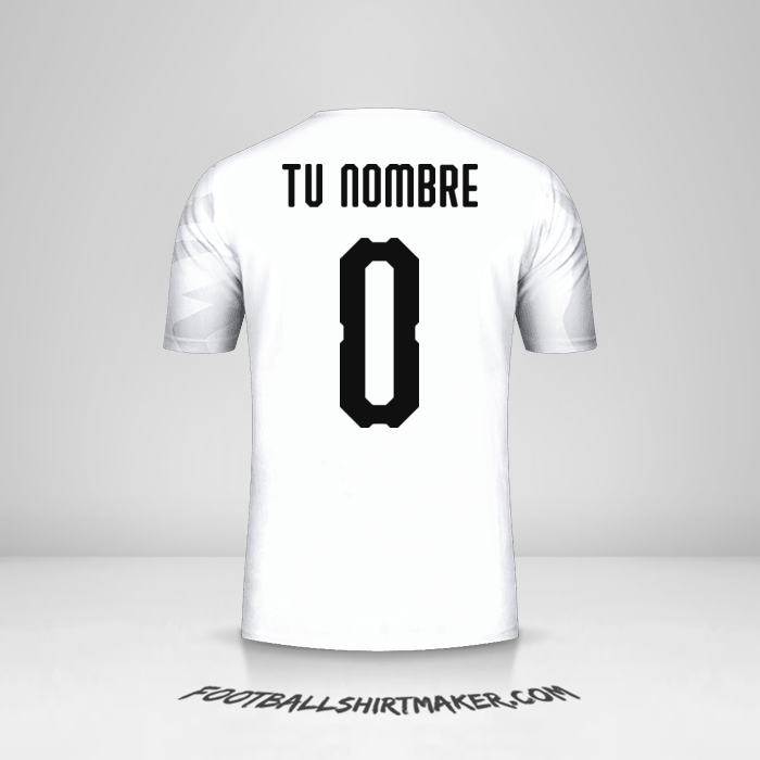 Camiseta Egipto 2019 II -  tu nombre - 0