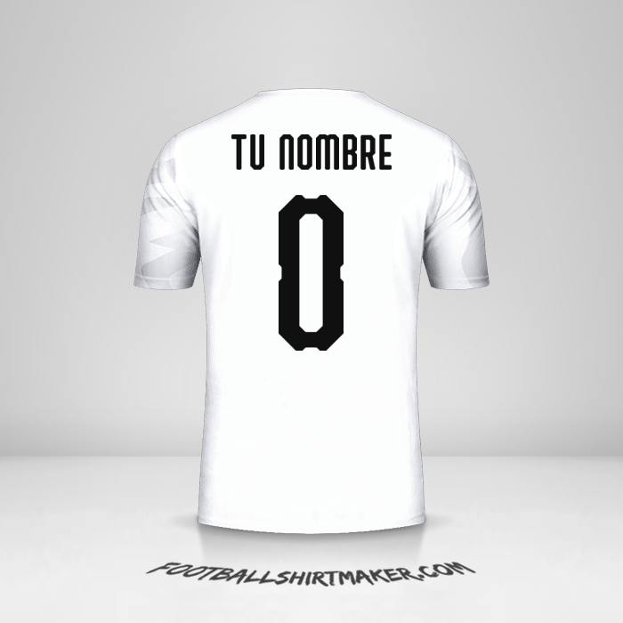 Camiseta Egipto 2019 II -  tu nombre - 0