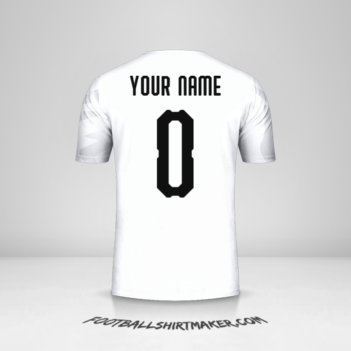 Shirt Egypt 2019 II -  your name - 0