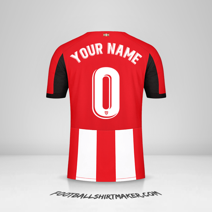 Jersey Athletic Club 2019/20 -  your name - 0