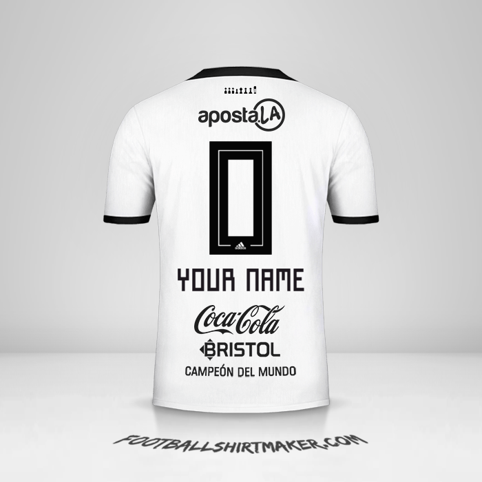 Jersey Club Olimpia 2018/19 -  your name - 0