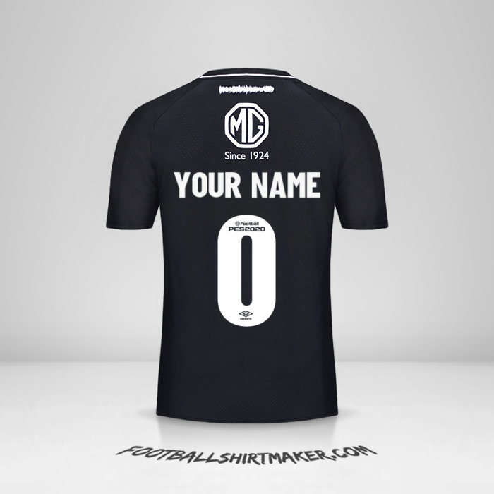Shirt Colo Colo 2019/20 II -  your name - 0