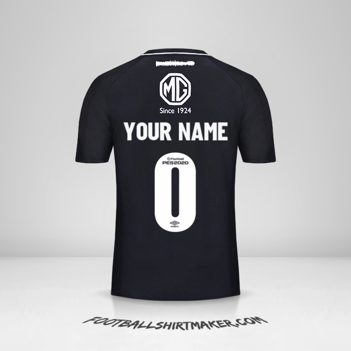 Shirt Colo Colo 2019/20 II -  your name - 0