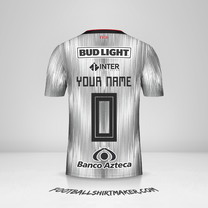Shirt Atlas 2019/20 II -  your name - 0