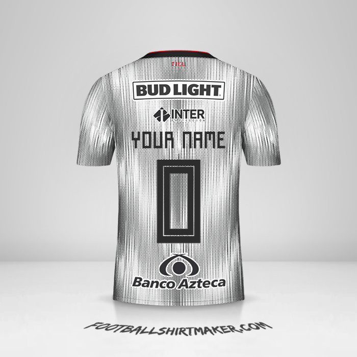 Shirt Atlas 2019/20 II -  your name - 0