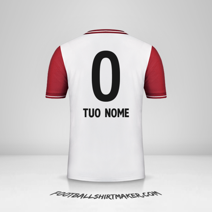 Maglia FC Bayern Munchen 120 Years -  tuo nome - 0