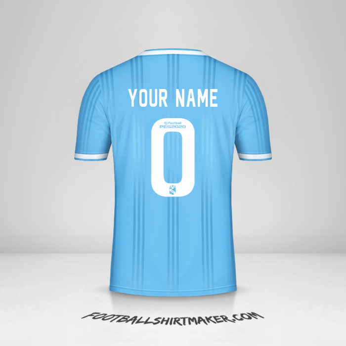 Jersey Sporting Cristal 2020 -  your name - 0