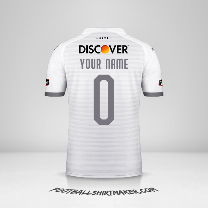 Jersey Liga de Quito 2020 -  your name - 0