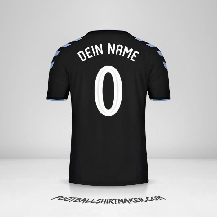 Trikot Rangers FC 2019/20 Cup II -  dein name - 0