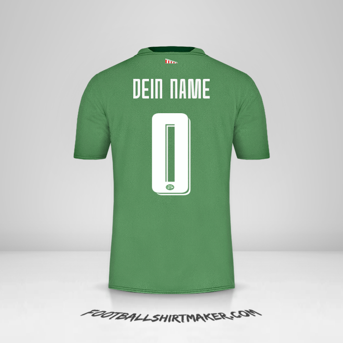 Trikot PSV Cup 2019/20 III -  dein name - 0