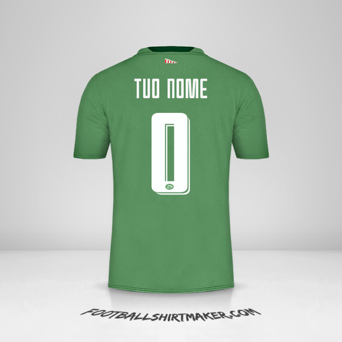 Maglia PSV 2019/20 Cup III -  tuo nome - 0