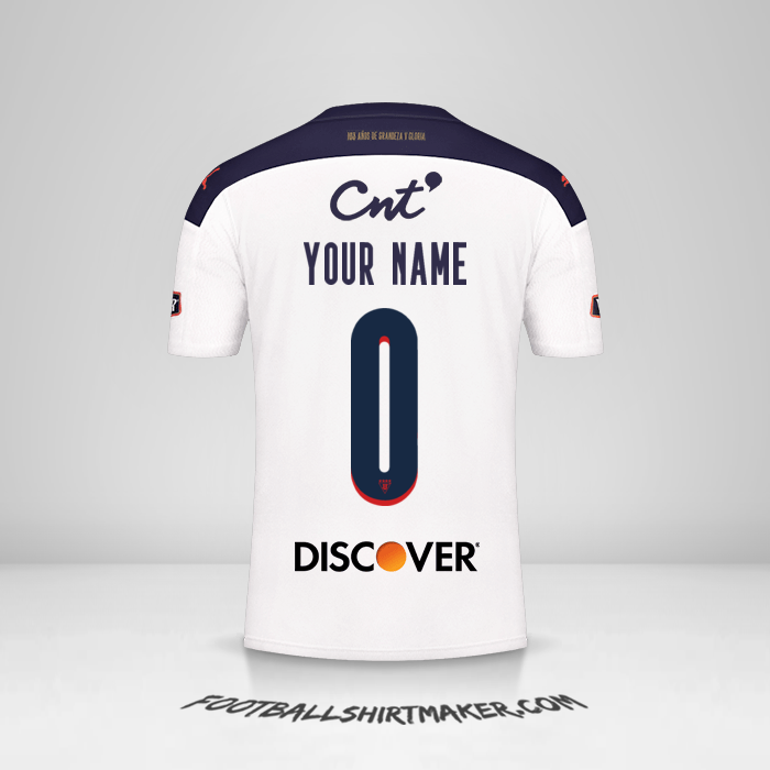 Jersey Liga de Quito 2021 -  your name - 0