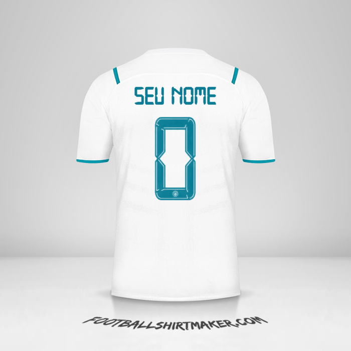 Camisa Manchester City Cup 2021/2022 II -  seu nome - 0