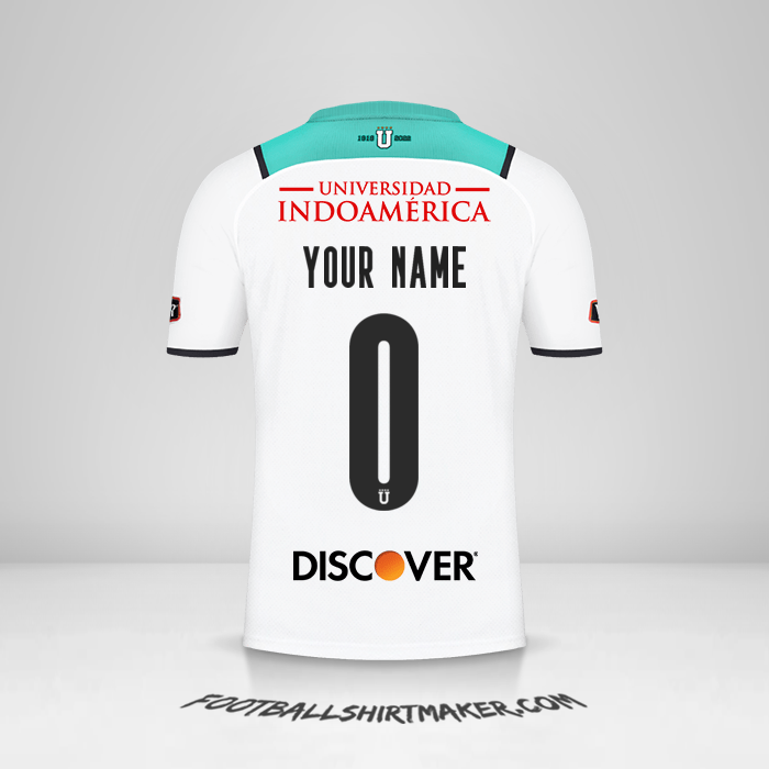 Jersey Liga de Quito 2022 -  your name - 0