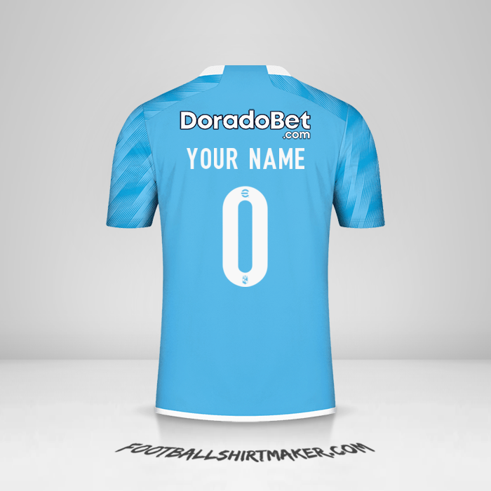 Jersey Sporting Cristal 2023 -  your name - 0