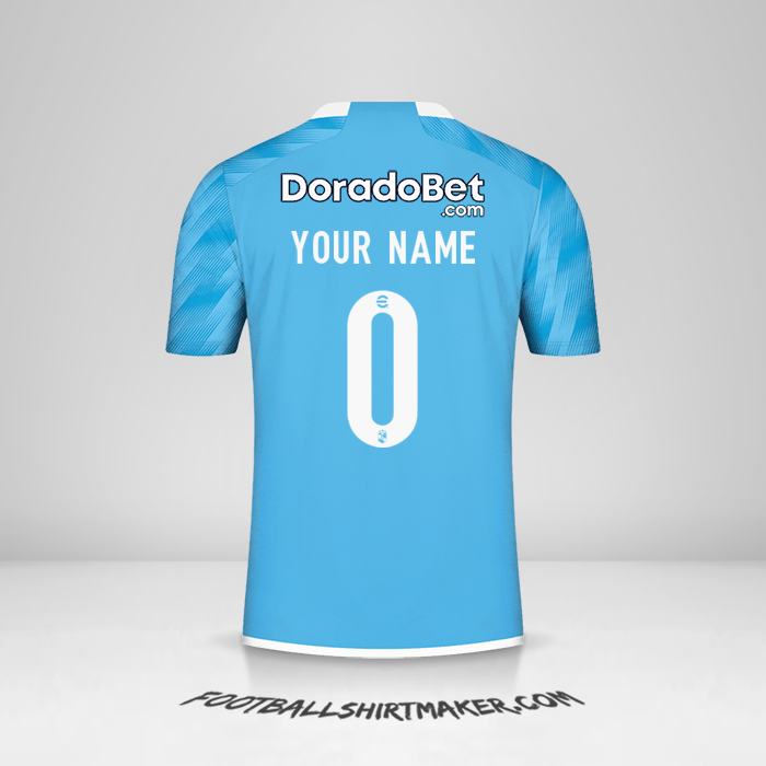 Shirt Sporting Cristal 2023 -  your name - 0