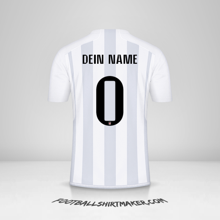 Trikot Besiktas JK 2023/2024 Cup -  dein name - 0