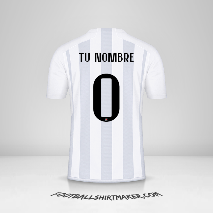 Camiseta Besiktas JK Cup 2023/2024 -  tu nombre - 0