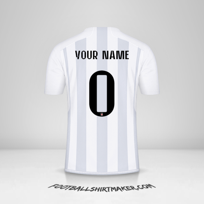 Shirt Besiktas JK Cup 2023/2024 -  your name - 0