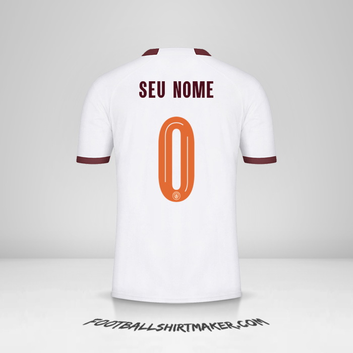 Camisa Manchester City Cup 2023/2024 II -  seu nome - 0