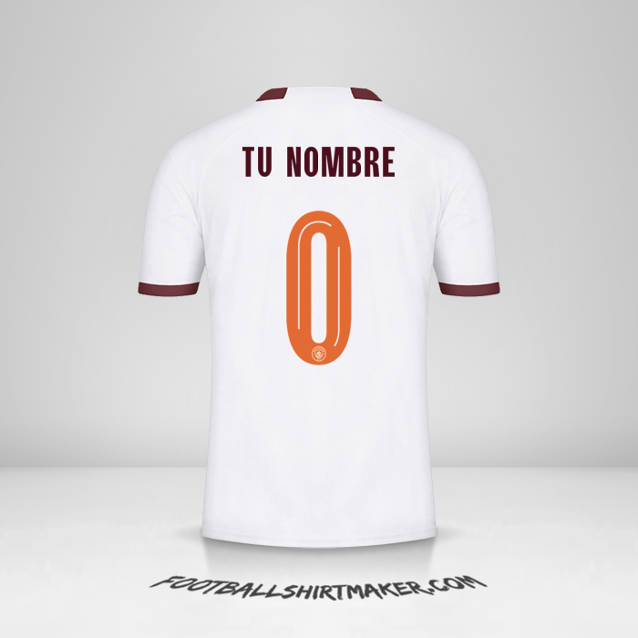 Camiseta Manchester City Cup 2023/2024 II -  tu nombre - 0