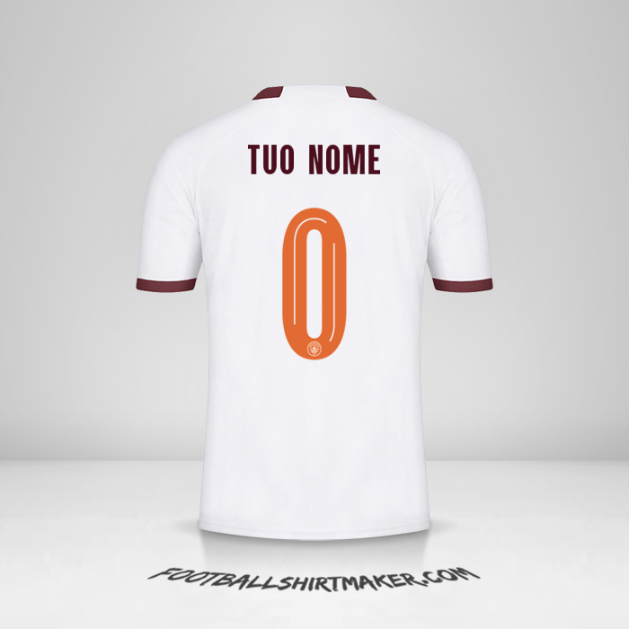 Maglia Manchester City Cup 2023/2024 II -  tuo nome - 0