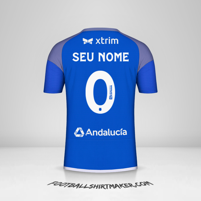 Camisa Emelec 2024 -  seu nome - 0