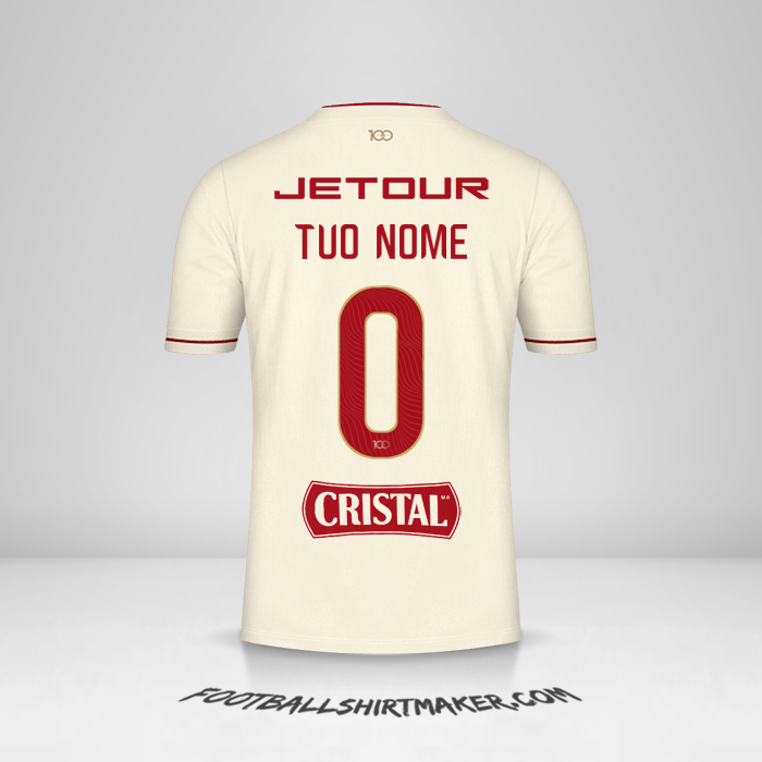 Maglia Universitario 2024 -  tuo nome - 0