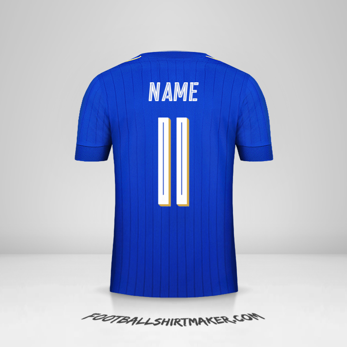 Jersey Italy 2016 -  name - 11