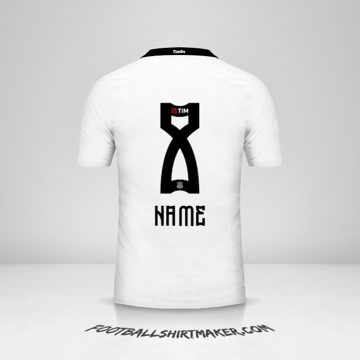 Shirt Corinthians 2016 -  name - 8