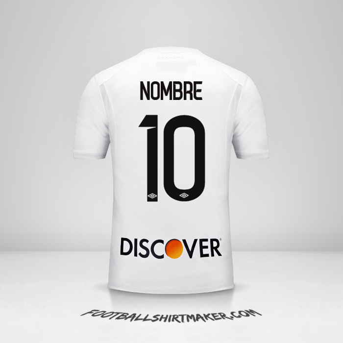Jersey Liga de Quito 2017 -  nombre - 10