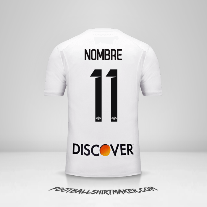 Camiseta Liga de Quito 2017 -  nombre - 11