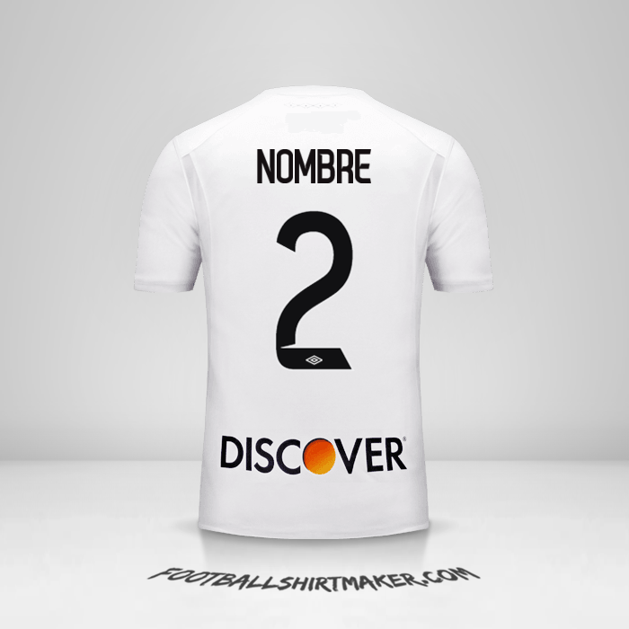 Jersey Liga de Quito 2017 -  nombre - 2