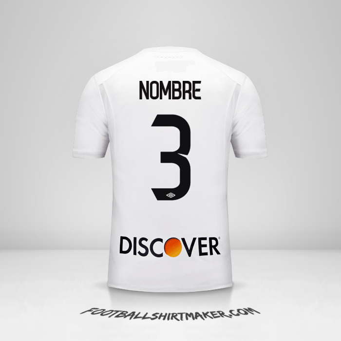 Jersey Liga de Quito 2017 -  nombre - 3